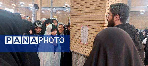 سومین روز اعتکاف در مسجد طوبی تبریز