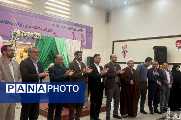 برگزاری یازدهمین دوره افتتاحیه جشنواره طرح مصباح الهدی در اسلامشهر