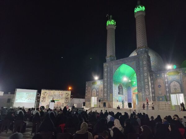 خرمشهر را خدا آزاد کرد