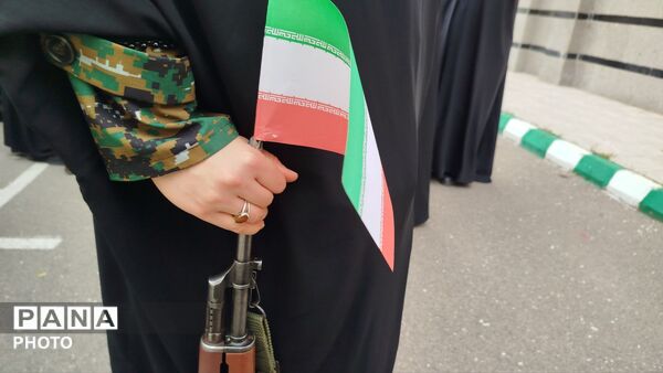 اجتماع دختران جان فدای هوراندی