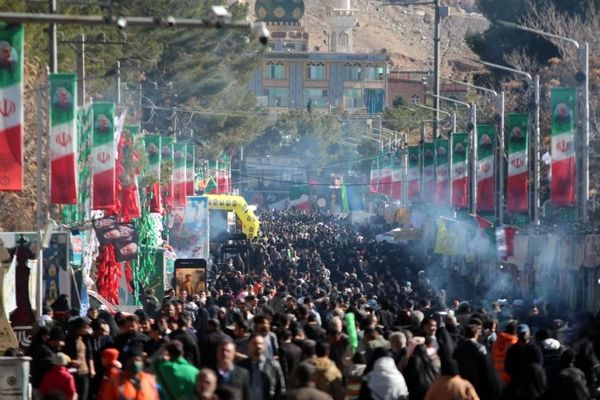 بزرگترین بدرقه تاریخ در ششمین سالگرد