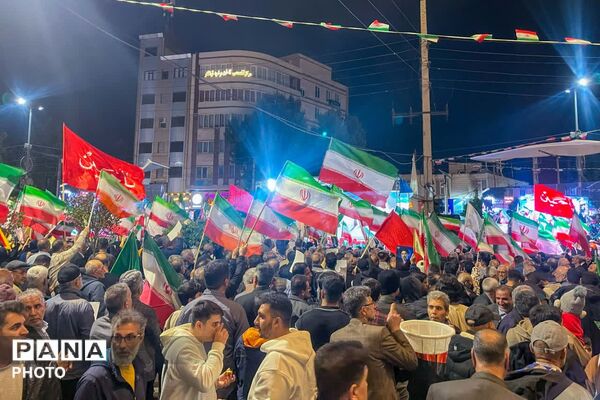 اجتماع بزرگ امام رضایی‌های محمدشهر کرج