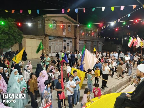 عید غدیر؛ تجلی باشکوهترین جشن ولایت در سراسر ایران