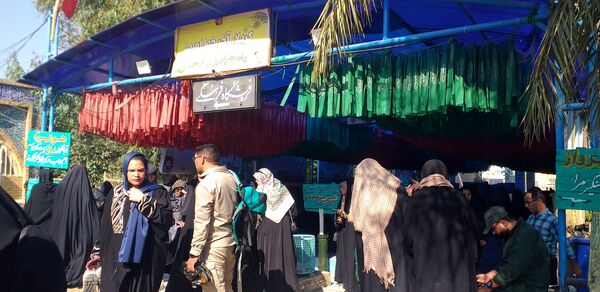 آشنایی دانش‌آموزان شمال شرق کشور با تاریخ دفاع مقدس