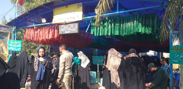 آشنایی دانش‌آموزان شمال شرق کشور با تاریخ دفاع مقدس