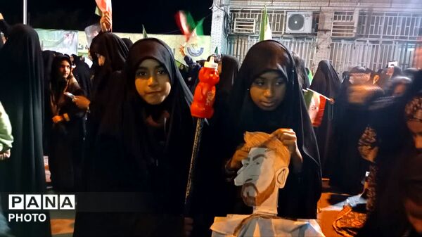 تجمع مردمان غیور کهنوج