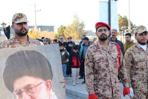 شهر جاجرم در سوگ افتخارآفرینان بی نام