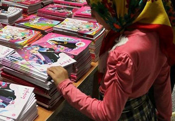  شور مدرسه در سرای حاج احمد، میان ذوق دانش‌آموزان و دغدغه خانواده‌ها