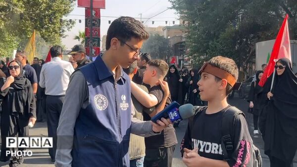 اربعین؛ جلوه عشق و همدلی