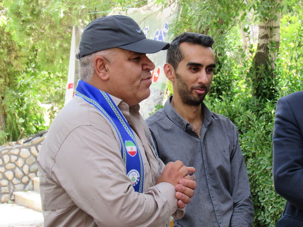 آغاز پیش‌اردوی ملی پسران کردستانی در سنندج