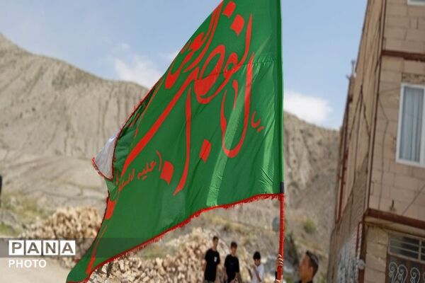 آیین باشکوه عزاداری امام حسین علیه السلام در روز عاشورای حسینی-۲