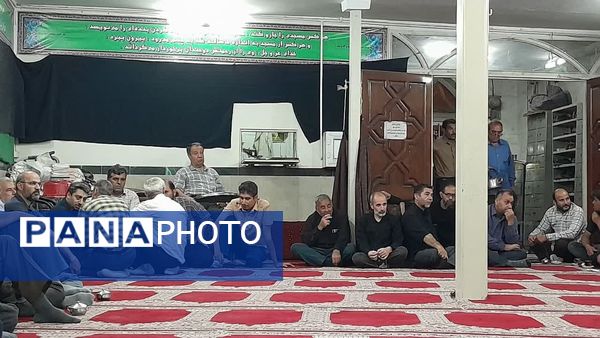 برگزاری جلسه آمادگی اعضای موکب امام رضا(ع) سبزوار برای اربعین حسینی