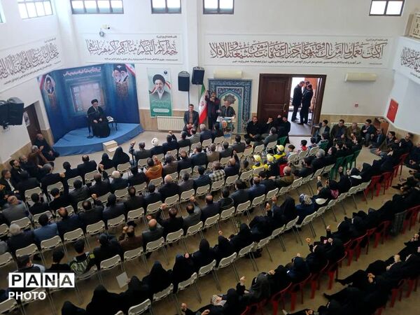 تجدید میثاق فرهنگیان استان گلستان با آرمان‌های امامین انقلاب 