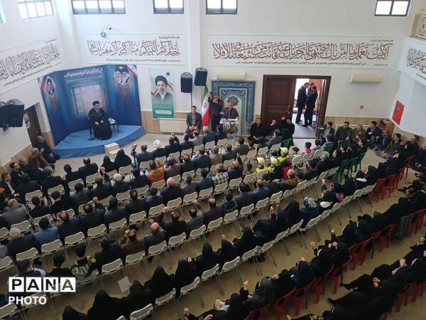 تجدید میثاق فرهنگیان استان گلستان با آرمان‌های امامین انقلاب 