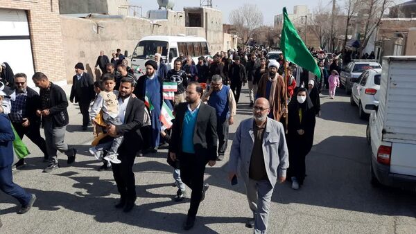 یک روز باشکوه در شهر کهک