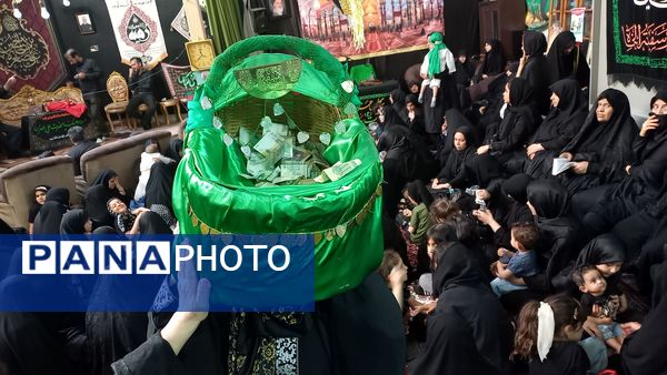 سوگواره شیرخوارگان حسینی(ع)