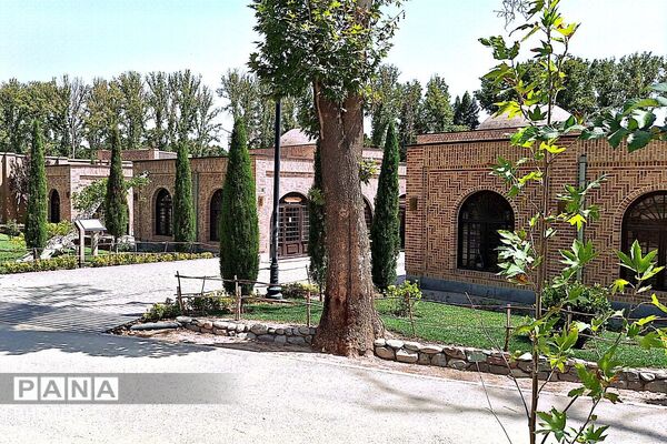 سفری به جزیره خیال در پارک ملی ایران کوچک در قلب استان البرز