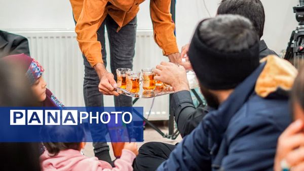 مراسم عزاداری دهه اول فاطمیه(س) در شیراز 