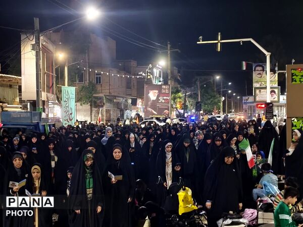 فریاد استغاثه سرخس برای یاری رزمندگان