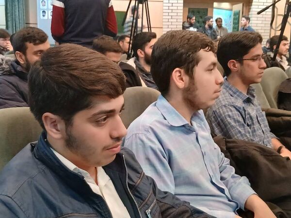 دانشگاه امام صادق(ع) میزبان شهردار تهران در آیین روز دانشجو