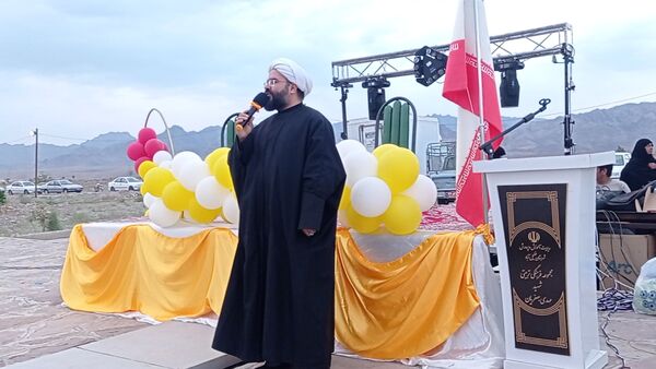 همایش بزرگ گرامیداشت مقام معلم در خلیل‌آباد