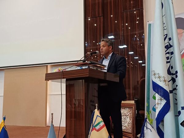 مراسم تکریم و معارفه رئیس آموزش و پرورش شهرستان برخوار