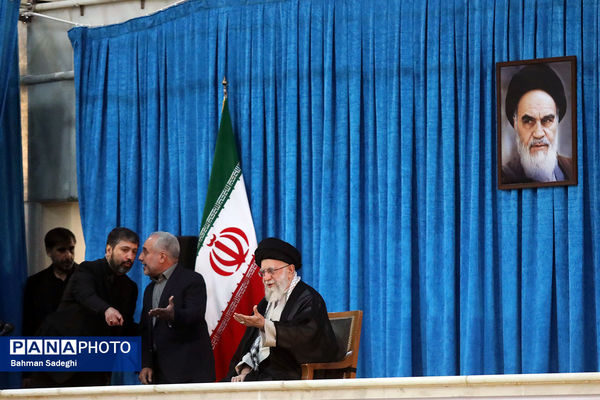 مراسم سی و ششمین سالگرد ارتحال امام خمینی (ره)