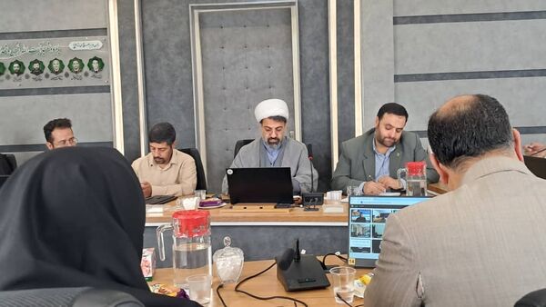 برگزاری وبینار استانی برنامه نماد 