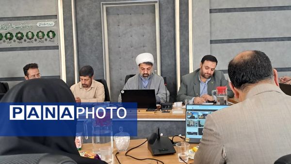 برگزاری وبینار استانی برنامه نماد 