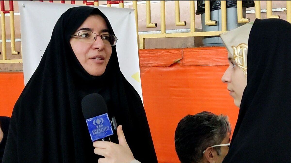  ورزش و تحرک باعث تقویت سلامت جسمانی و روانی خانواده‌ها و دانش‌آموزان می‌شود