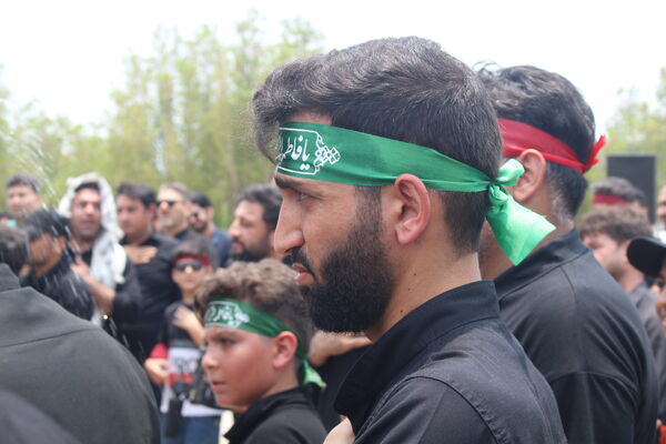 عزاداری اباعبدالله الحسین(ع)  روز عاشورا در استان هرمزگان