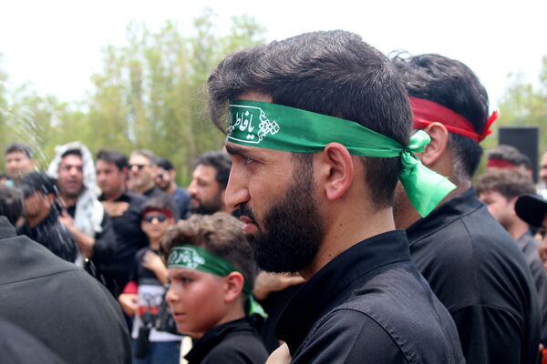 عزاداری اباعبدالله الحسین(ع)  روز عاشورا در استان هرمزگان