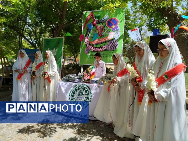 برگزاری افتتاحیه کلاس‌های غنی‌سازی اوقات فراغت در شهرستان فاروج 