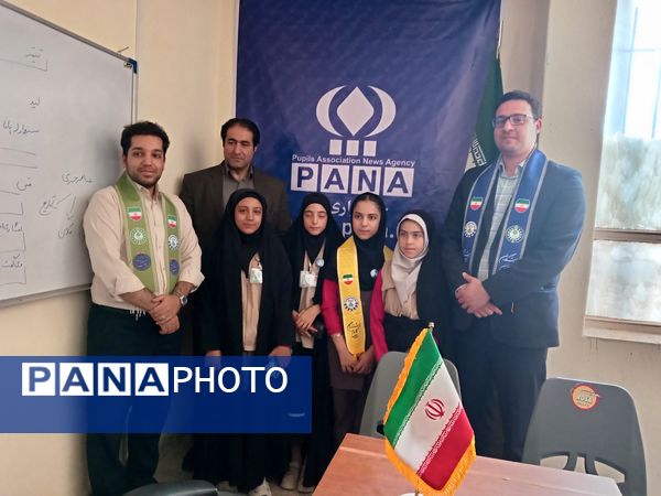 آغاز فعالیت دفتر خبرگزاری پانا در سبزوار؛ گامی نو برای پرورش خبرنگاران دانش آموزی