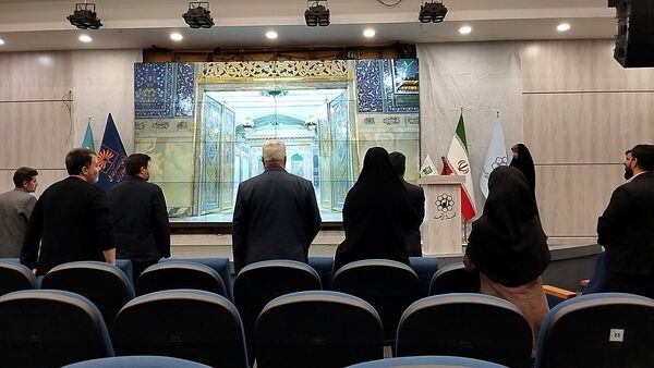همایش نوآوری در نشر و چالش‌های حفظ میراث مکتوب در مشهد