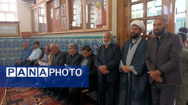خروش دانش‌آموزان کفن پوش در آذربایجان شرقی