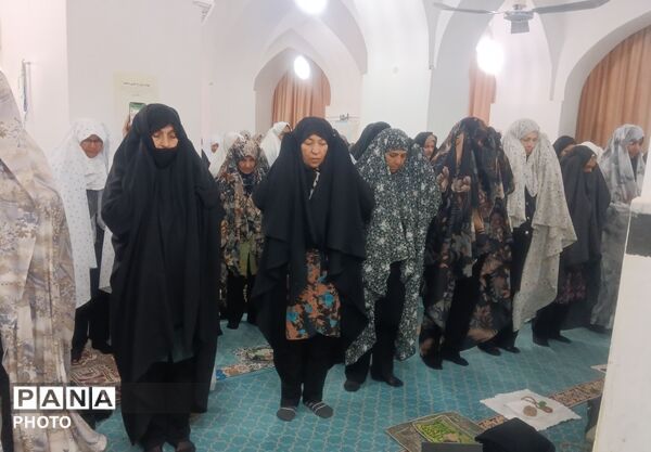 برپایی نماز جمعه در شهرستان خلیل آباد 