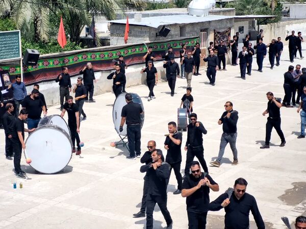 بغض عاشورا در کازرون 
