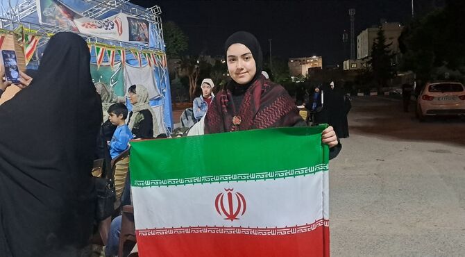 درخشش نوجوان‌ها در پاتوق «نوجوان مبارز»البرز
