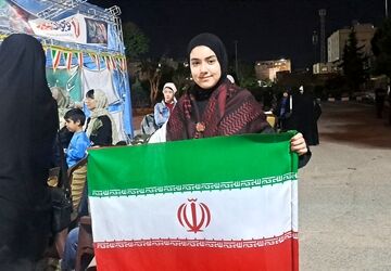 درخشش نوجوان‌ها در پاتوق «نوجوان مبارز»البرز
