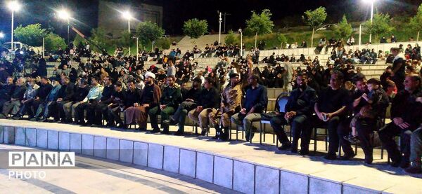 برگزاری نمایش «سردار سایه‌ها» در کهن‌شهر سامن
