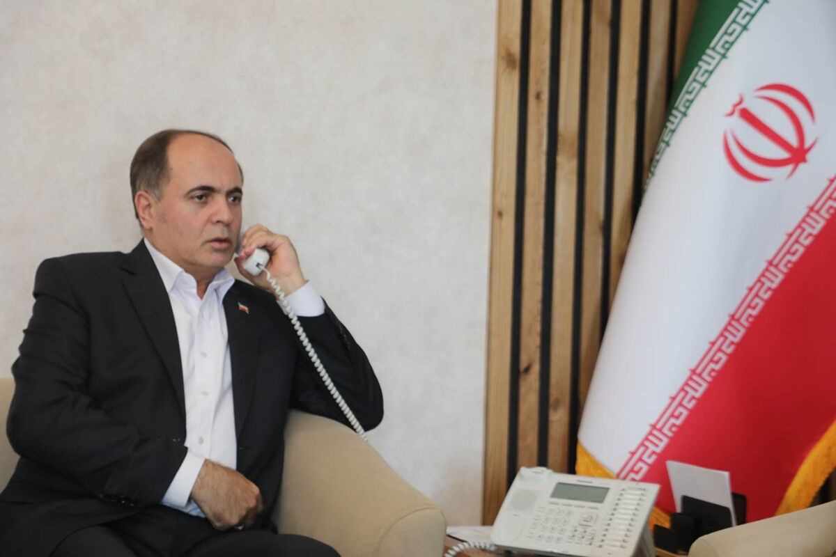 گفت‌وگوی تلفنی وزیران کشاورزی ایران و روسیه 