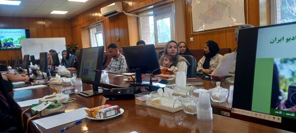 کارگاه «با ایرانیاران» در استان قزوین