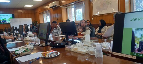 کارگاه «با ایرانیاران» در استان قزوین