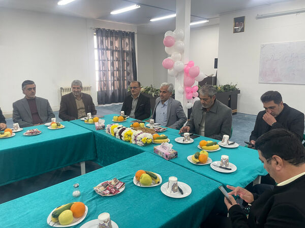 بازدید میدانی و گردهمایی راهبردی مسئولان آموزش و پرورش کاشان از مجتمع مدارس سما دانشگاه آزاد اسلامی
