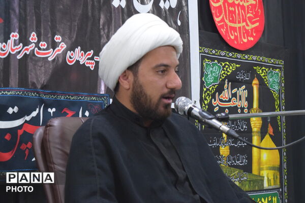 کوچک‌ترین میهمانان، بزرگ‌ترین روضه عالم