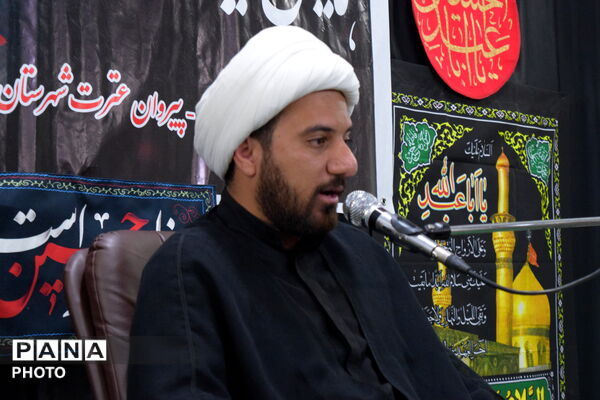 کوچک‌ترین میهمانان، بزرگ‌ترین روضه عالم