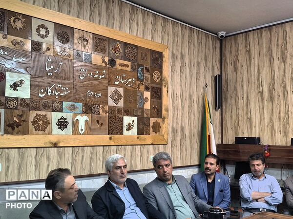 آمادگی برای برگزاری مراسم استانی «زنگ مهر» در تبادکان