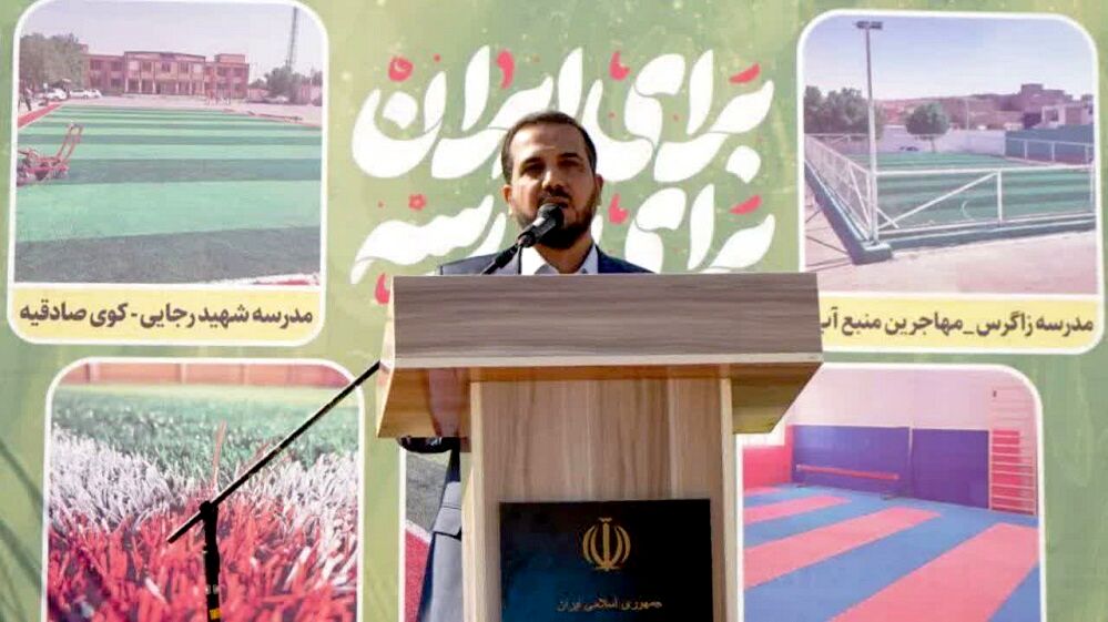 یوسفی: زیرساخت‌های ورزشی و ورزش همگانی در اولویت قانون‌گذاری است