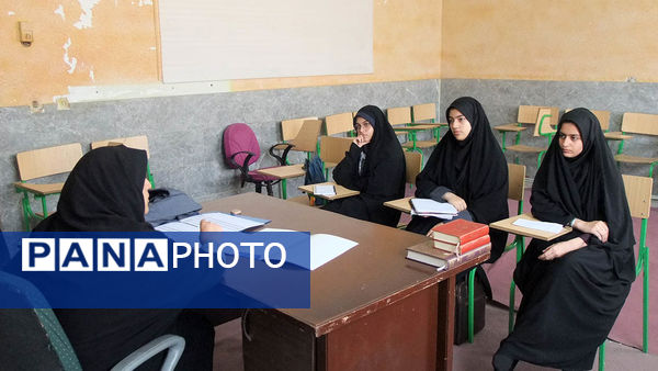  دوره توانمندسازی جشنواره مسابقات قرآن، عترت و نماز در دارالقرآن امام موسی کاظم (ع)